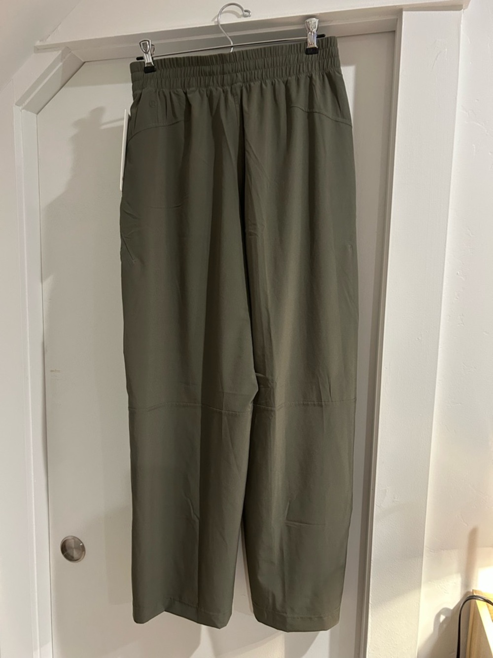 lululemon athletica Swift Wide-Leg Mid-rise Pants - Picture 2 of 3